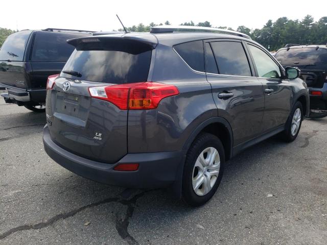Photo 4 from auction – 2013 TOYOTA RAV4 LE with VIN JTMBFREV6DD039416