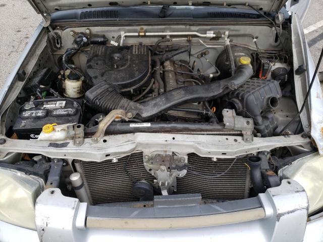 Photo 7 from auction – 2003 NISSAN FRONTIER with VIN 1N6DD26T43C414479