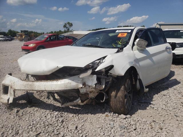 Photo 2 from auction – 2015 HONDA ACCORD EXL with VIN 1HGCT1B82FA011843