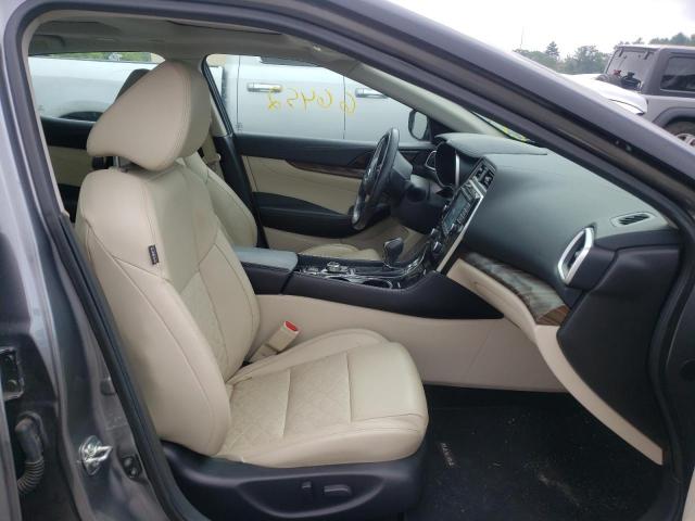 Photo 5 from auction – 2016 NISSAN MAXIMA 3.5 with VIN 1N4AA6AP4GC415546