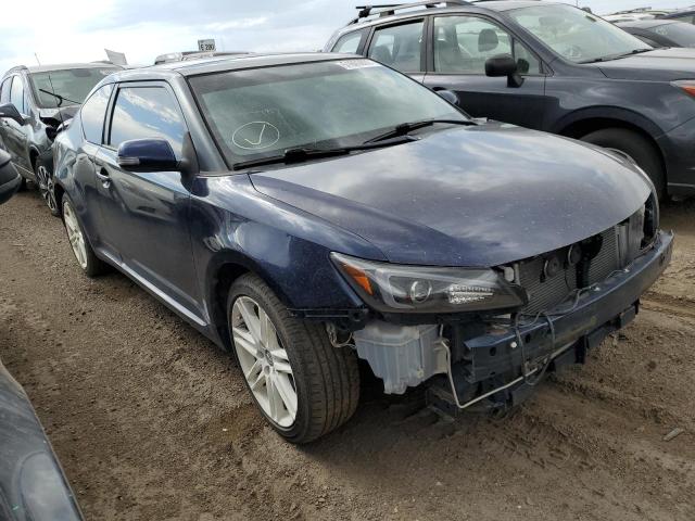 TOYOTA SCION TC 2012 with VIN JTKJF5C76C3043942 - Photo from auction