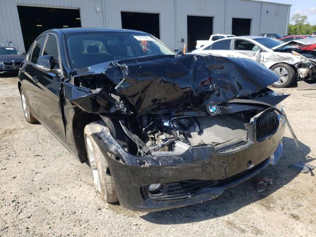 BMW 328 XI 2015 with VIN WBA3B3G57FNR88672 - Photo from auction