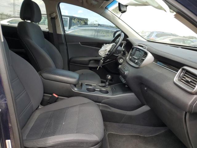 Photo 5 from auction – 2016 KIA SORENTO LX with VIN 5XYPG4A31GG025214