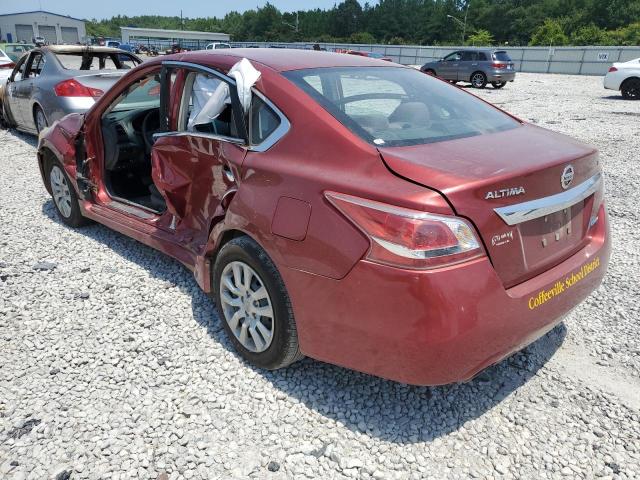 Photo 3 from auction – 2013 NISSAN ALTIMA 2.5 with VIN 1N4AL3AP8DN508403