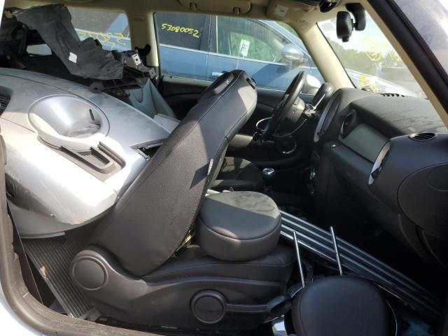 Photo 5 from auction – 2011 MINI COOPER with VIN WMWSU3C53BT182460