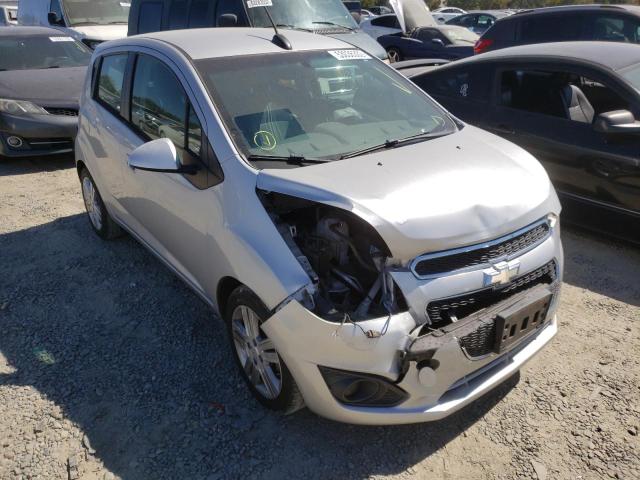 Zdjęcie 1 z aukcji – 2015 CHEVROLET SPARK 1LT z VIN KL8CD6S94FC720210