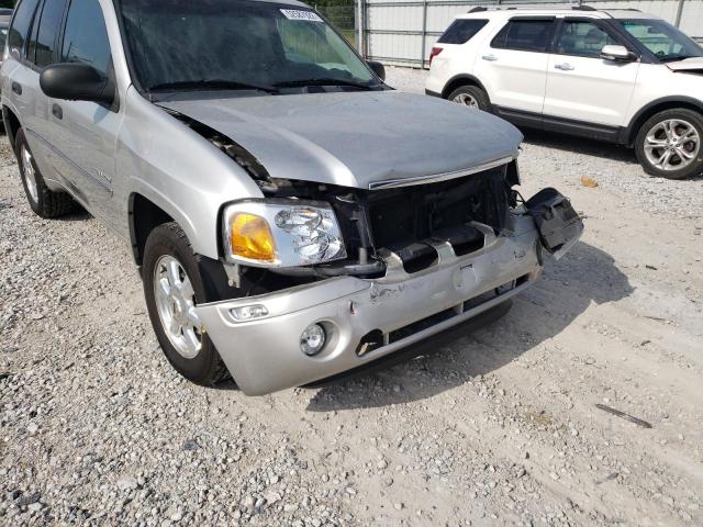 Photo 9 from auction – 2006 GMC ENVOY with VIN 1GKDT13S062190783