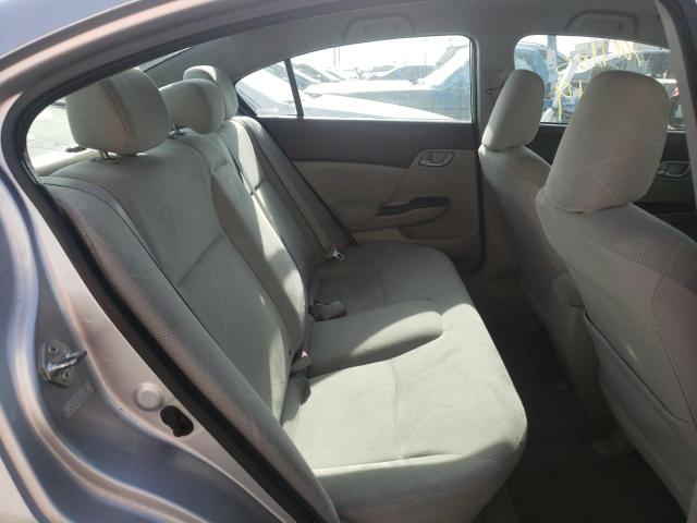 Photo 6 from auction – 2012 HONDA CIVIC LX with VIN 2HGFB2F54CH324587