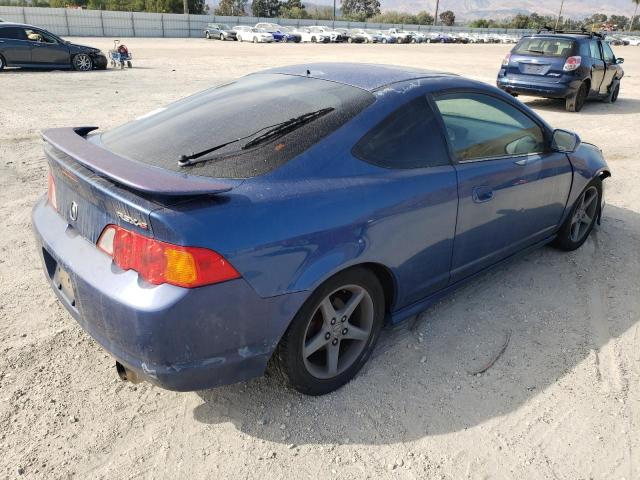 Photo 4 from auction – 2002 ACURA RSX TYPE-S with VIN JH4DC53052C027096