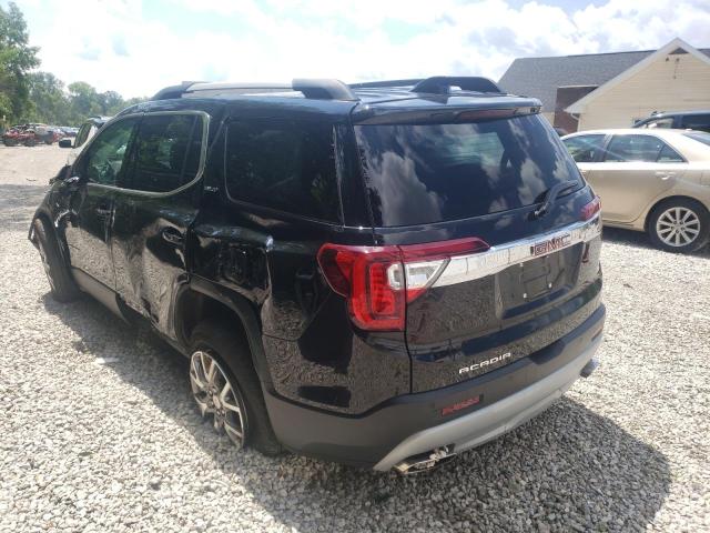 Photo 3 from auction – 2021 GMC ACADIA SLT with VIN 1GKKNML49MZ160822
