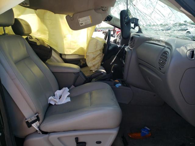 Photo 5 from auction – 2008 CHEVROLET TRAILBLAZE with VIN 1GNDS13S282216633