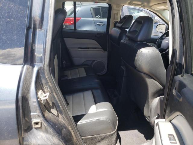 Photo 6 from auction – 2007 JEEP COMPASS LI with VIN 1J8FF57W07D211758