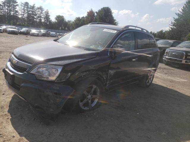 Photo 2 from auction – 2012 CHEVROLET CAPTIVA SP with VIN 3GNAL3E57CS653835