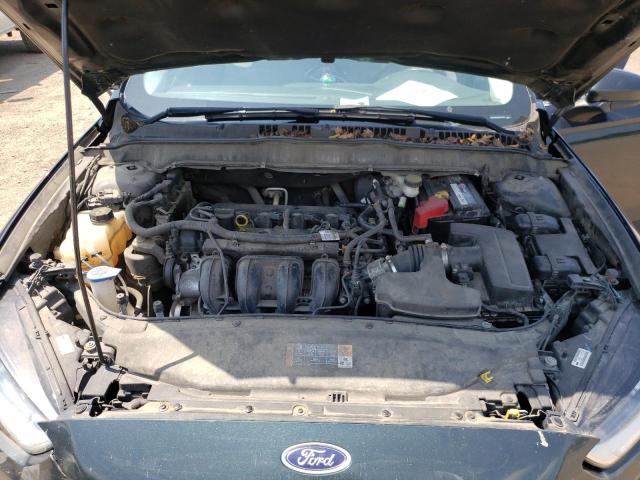 Photo 7 from auction – 2014 FORD FUSION S with VIN 3FA6P0G75ER101699