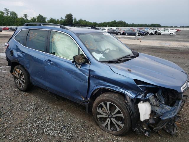 Photo 9 from auction – 2020 SUBARU FORESTER L with VIN JF2SKAUC8LH446921