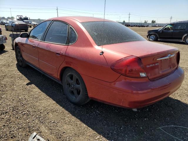 Photo 3 from auction – 2001 FORD TAURUS SES with VIN 1FAFP55UX1A109193