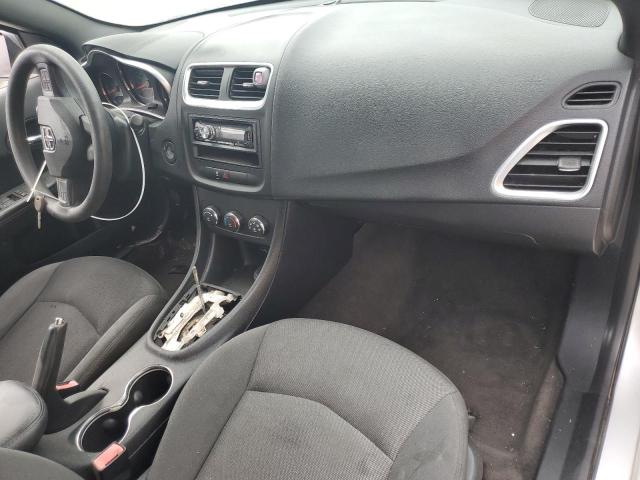Photo 9 from auction – 2012 DODGE AVENGER SE with VIN 1C3CDZAB9CN266022