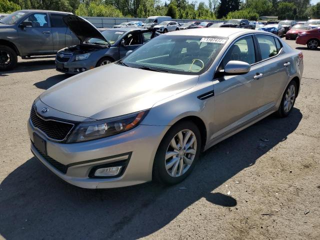 Foto 2 de la subasta – 2014 KIA OPTIMA EX con VIN 5XXGN4A71EG349113