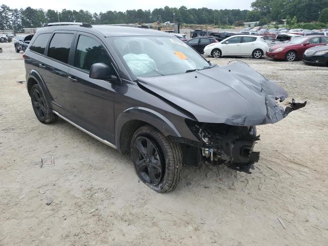 DODGE JOURNEY CR 2018 with VIN 3C4PDCGG8JT378773 - Photo from auction