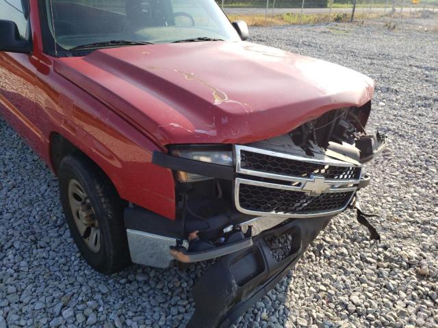 Photo 9 from auction – 2006 CHEVROLET SILVERADO with VIN 3GCEC14X46G230123