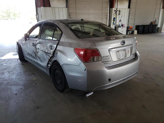 Photo 3 from auction – 2014 SUBARU IMPREZA with VIN JF1GJAA68EH011010