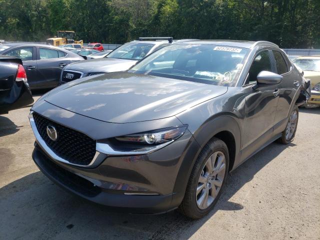 Photo 2 from auction – 2022 MAZDA CX-30 PREF with VIN 3MVDMBCL6NM412692