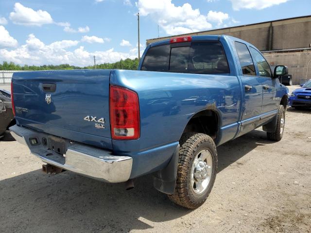 Photo 4 from auction – 2005 DODGE RAM 2500 S with VIN 3D7KS28DX5G795041