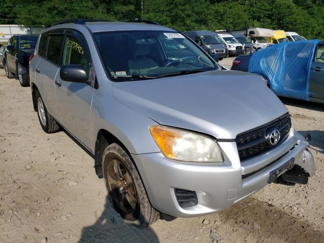 TOYOTA RAV4 2010 with VIN JTMBF4DV3AD026915 - Photo from auction