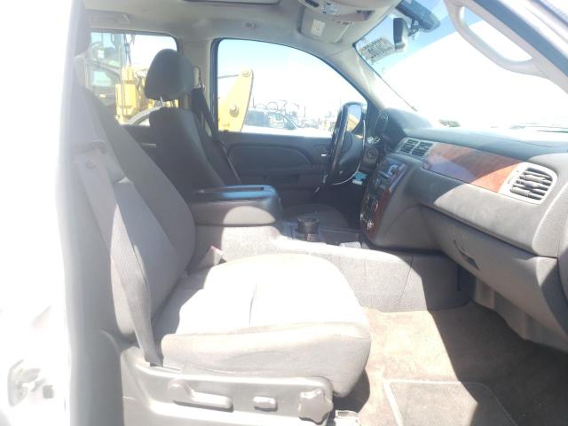 Photo 5 from auction – 2010 CHEVROLET AVALANCHE with VIN 3GNVKEE0XAG297921