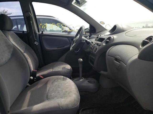 Photo 5 from auction – 2000 TOYOTA ECHO with VIN JTDBT1238Y0026905