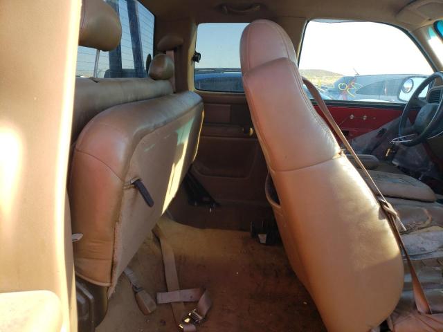 Photo 6 from auction – 1999 CHEVROLET SILVERADO with VIN 2GCEK19T7X1159521