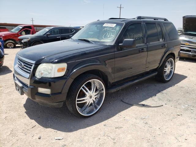 Photo 2 from auction – 2010 FORD EXPLORER X with VIN 1FMEU6DE0AUA96673