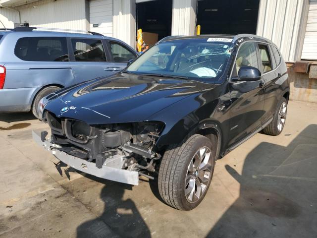 Photo 2 from auction – 2016 BMW X3 XDRIVE2 with VIN 5UXWX9C52G0D95103