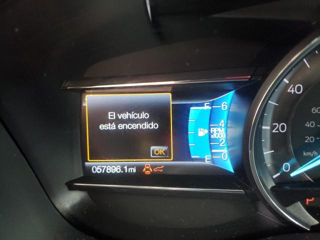 Photo 8 from auction – 2018 FORD EXPLORER X with VIN 1FM5K8D81JGA21233