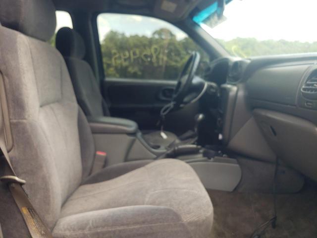 Photo 5 from auction – 2003 CHEVROLET TRAILBLAZE with VIN 1GNET16S336229907