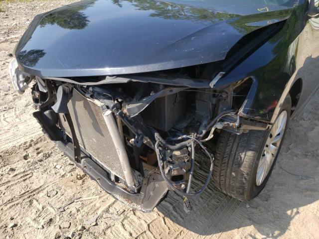 Photo 9 from auction – 2013 TOYOTA CAMRY L with VIN 4T1BF1FK0DU250841