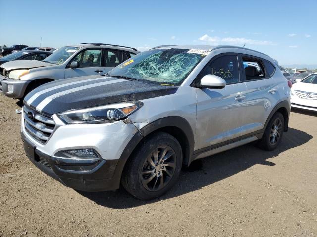 Photo 2 from auction – 2017 HYUNDAI TUCSON LIM with VIN KM8J3CA41HU266447