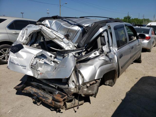 Photo 4 from auction – 2005 CHEVROLET TRAILBLAZE with VIN 1GNET16S556130394