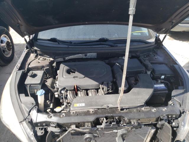 Photo 7 from auction – 2015 HYUNDAI SONATA SPO with VIN 5NPE34AF0FH112722