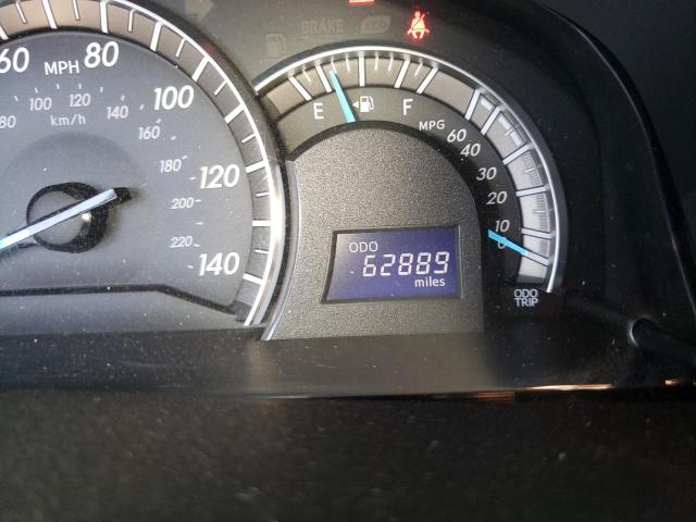 Photo 8 from auction – 2012 TOYOTA CAMRY BASE with VIN 4T1BF1FK9CU078484