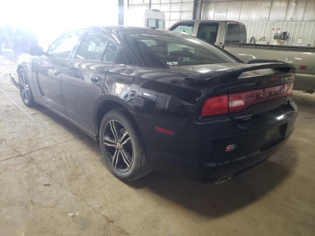Photo 3 from auction – 2013 DODGE CHARGER R/ with VIN 2C3CDXDT4DH610519