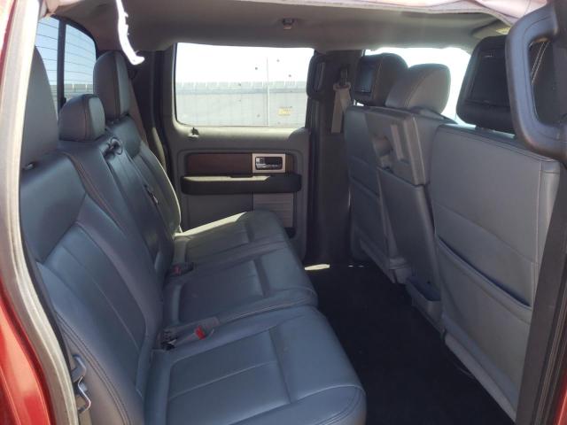 Photo 6 from auction – 2013 FORD F150 SUPER with VIN 1FTFW1ETXDFD56766