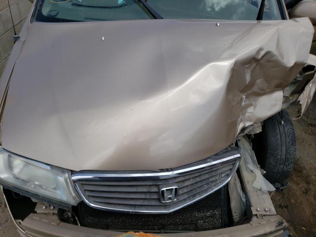 Photo 7 from auction – 2001 HONDA ODYSSEY EX with VIN 2HKRL18691H548838