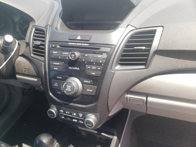 Photo 9 from auction – 2016 ACURA RDX with VIN 5J8TB3H33GL005940