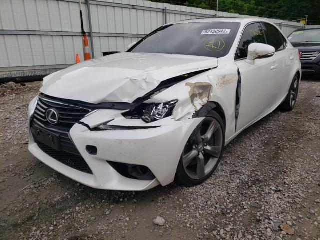 Photo 2 from auction – 2014 LEXUS IS 350 with VIN JTHCE1D25E5000388