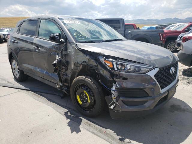 Photo 9 from auction – 2020 HYUNDAI TUCSON SE with VIN KM8J2CA49LU190441