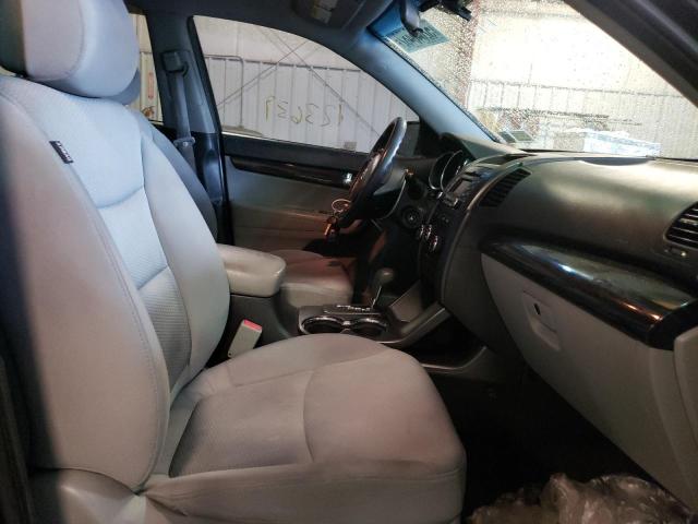 Photo 5 from auction – 2011 KIA SORENTO BA with VIN 5XYKT3A13BG103936