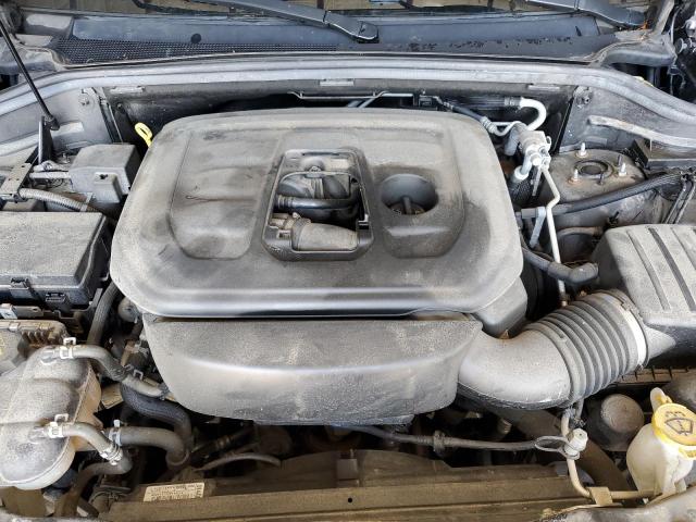 Photo 7 from auction – 2018 DODGE DURANGO SX with VIN 1C4RDJAG1JC266284