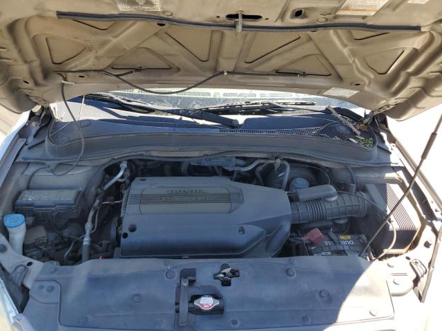 Photo 7 from auction – 2004 HONDA PILOT EX with VIN 2HKYF18464H603350