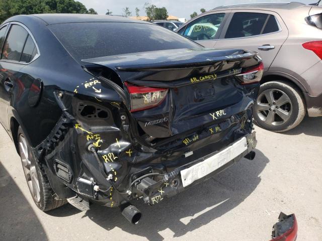 Photo 9 from auction – 2015 MAZDA 6 TOURING with VIN JM1GJ1V68F1172665